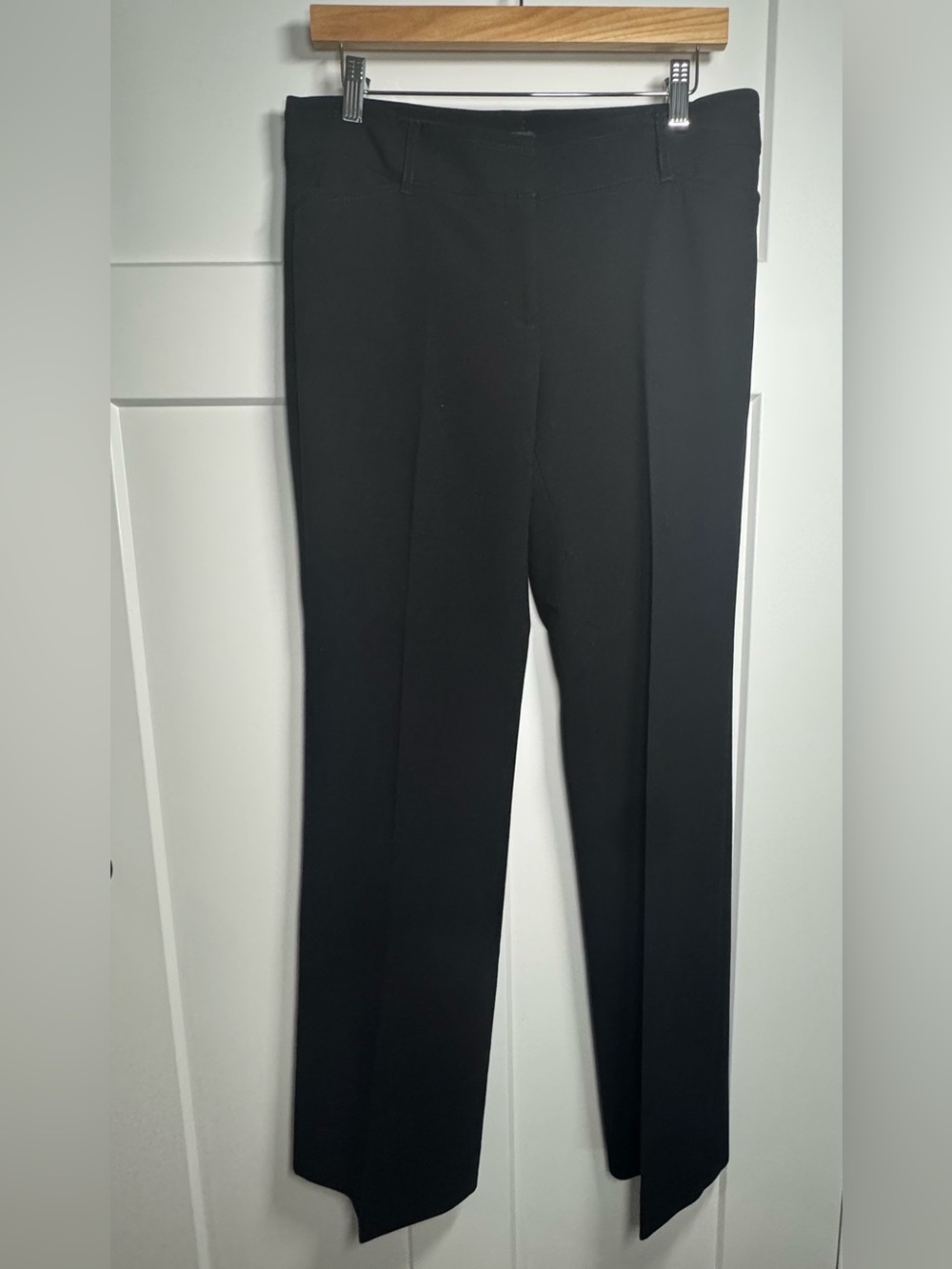Women’s White House Black Market Legacy Modern Boot Dress Pant, Size 8R